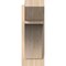 Ekena Millwork Thorton Slat Smooth Outlooker, Douglas Fir, 7 1/2"W x 20"D x 20"H OUT08X20X20THR06SDF - alternate 2